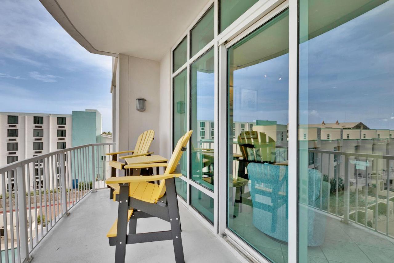 Sapphire Condominiums #408 South Padre Island Dış mekan fotoğraf