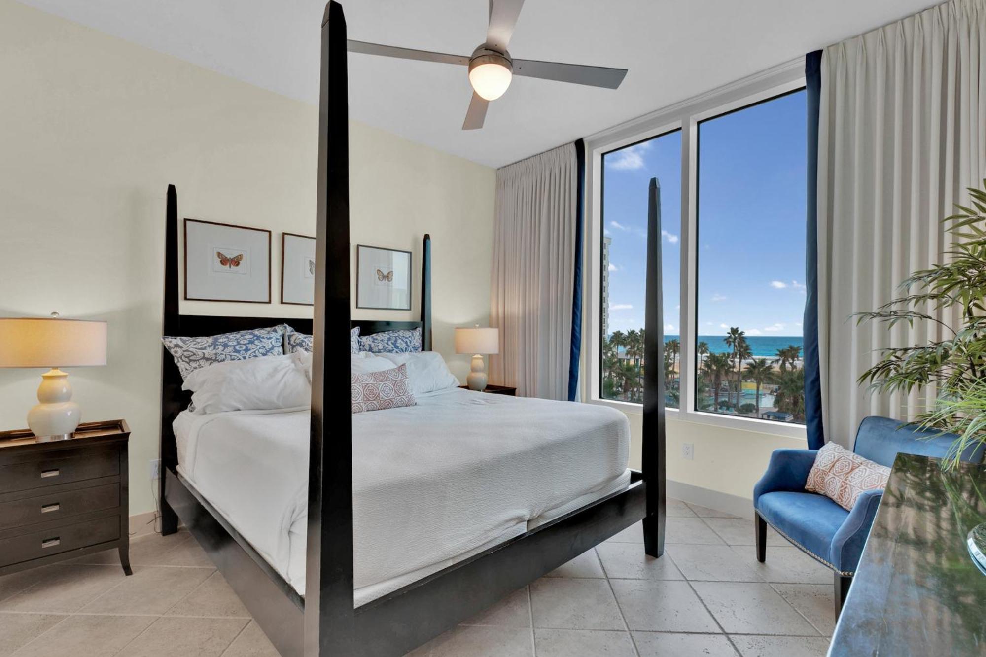 Sapphire Condominiums #408 South Padre Island Dış mekan fotoğraf