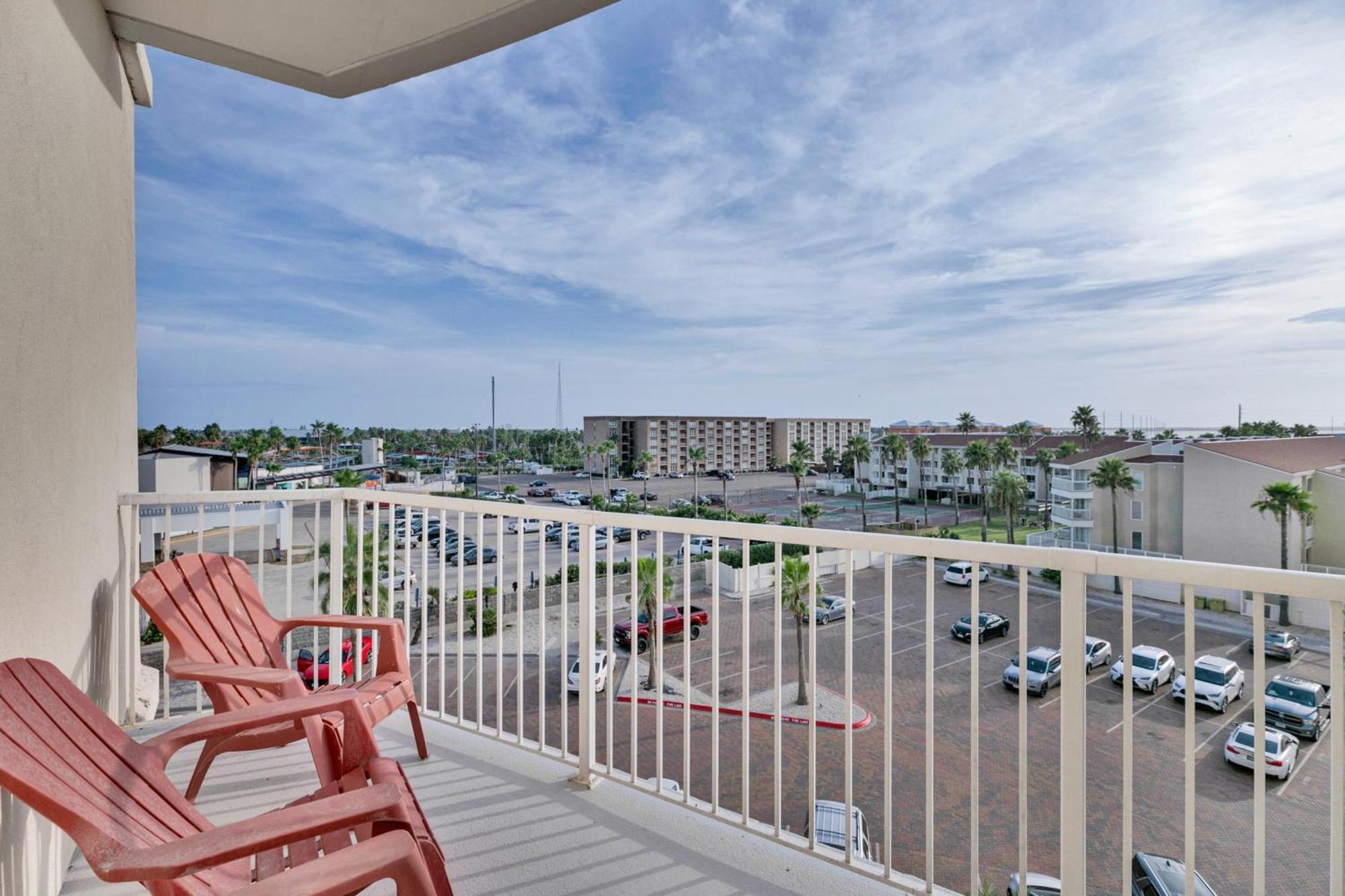 Sapphire Condominiums #408 South Padre Island Dış mekan fotoğraf