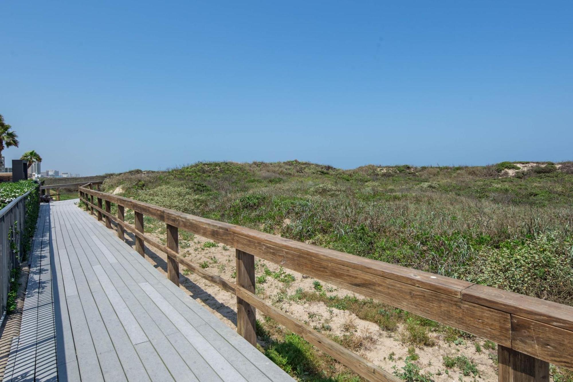Sapphire Condominiums #408 South Padre Island Dış mekan fotoğraf