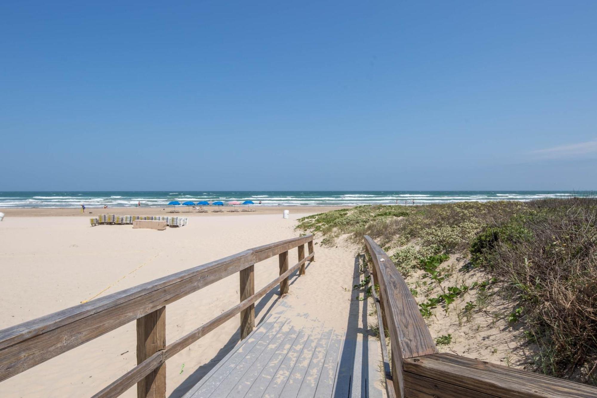 Sapphire Condominiums #408 South Padre Island Dış mekan fotoğraf