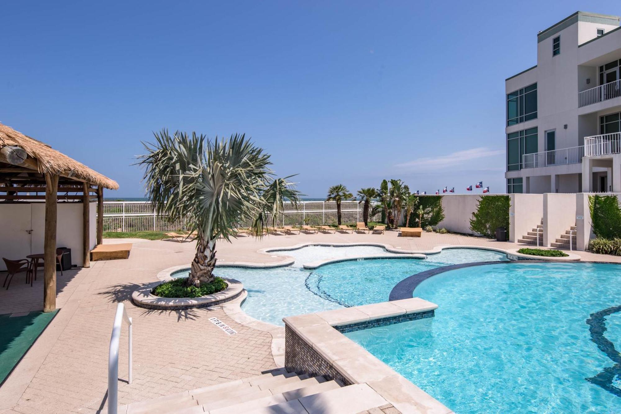 Sapphire Condominiums #408 South Padre Island Dış mekan fotoğraf
