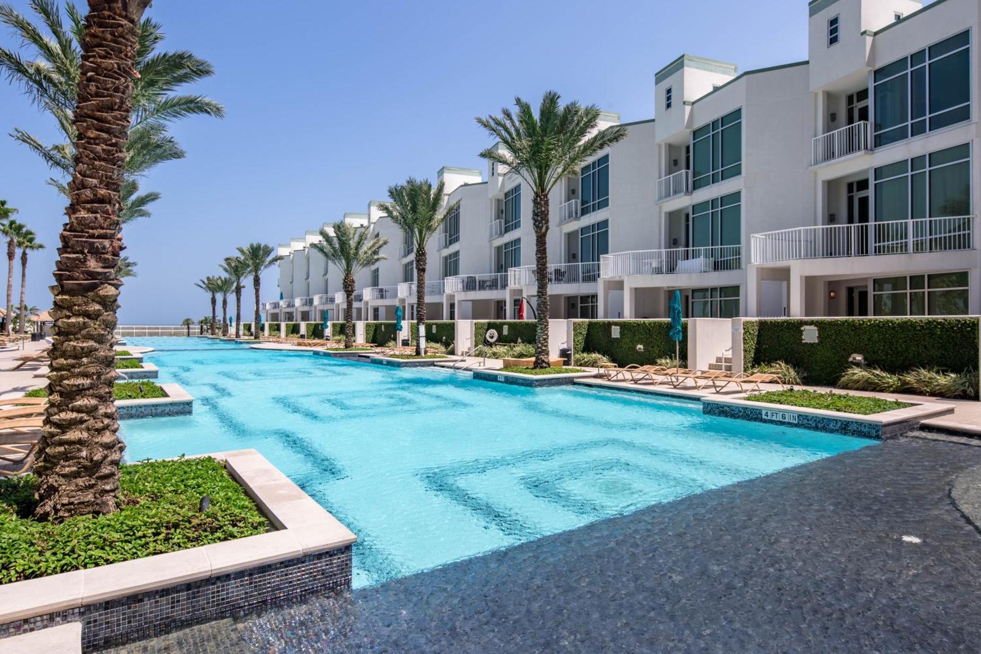 Sapphire Condominiums #408 South Padre Island Dış mekan fotoğraf