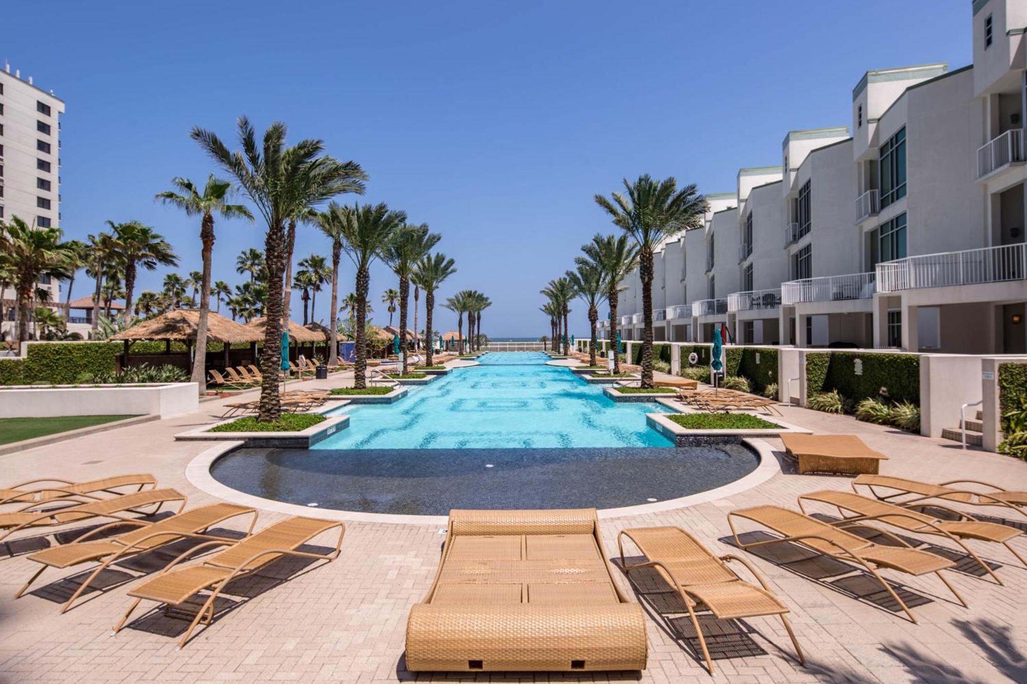 Sapphire Condominiums #408 South Padre Island Dış mekan fotoğraf