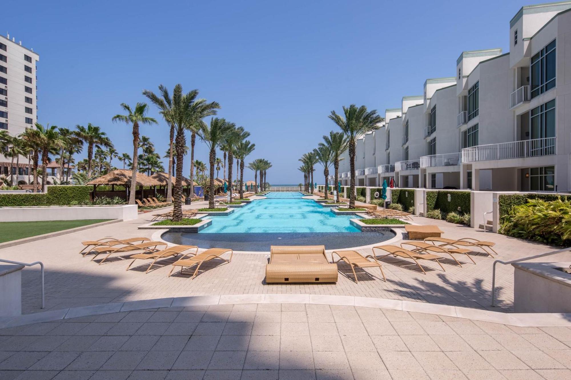 Sapphire Condominiums #408 South Padre Island Dış mekan fotoğraf