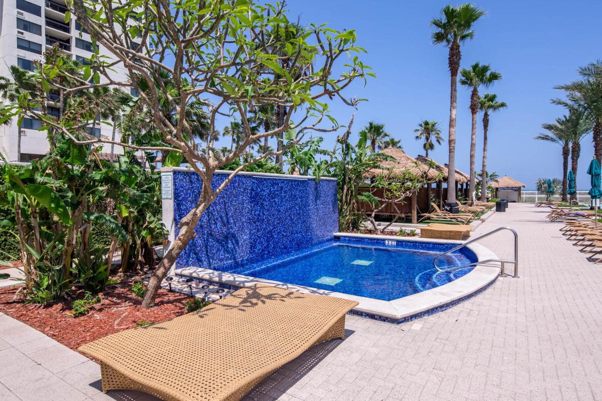 Sapphire Condominiums #408 South Padre Island Dış mekan fotoğraf